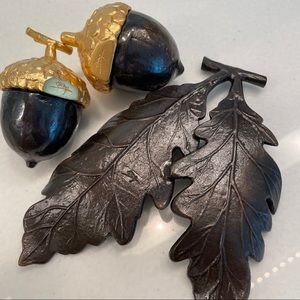 NWB Michael Aram salt & pepper